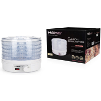 Сушка для овочів та фруктів Hölmer HFD-30W Diawest