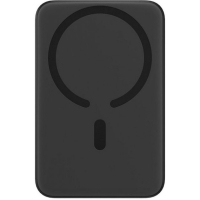 Батарея універсальна Baseus Wireless Magnetic Mini 10000mAh 20W, Black (PPCX030001
