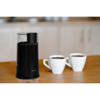 Кавомолка ECG KM 122 Easygrind Black Diawest