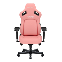 Крісло ігрове Anda Seat Kaiser 4 PVC Size XL Pink (AD12YDDC-XLL-20-P-PV/C) Diawest