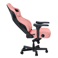 Крісло ігрове Anda Seat Kaiser 4 PVC Size XL Pink (AD12YDDC-XLL-20-P-PV/C) Diawest