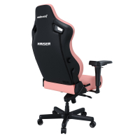 Крісло ігрове Anda Seat Kaiser 4 PVC Size XL Pink (AD12YDDC-XLL-20-P-PV/C) Diawest