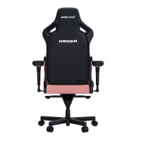 Крісло ігрове Anda Seat Kaiser 4 PVC Size XL Pink (AD12YDDC-XLL-20-P-PV/C) Diawest