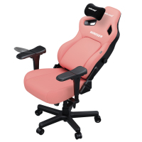 Крісло ігрове Anda Seat Kaiser 4 PVC Size XL Pink (AD12YDDC-XLL-20-P-PV/C) Diawest