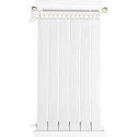 Райзер PcCooler Vertical GPU RISER CABLE PCI-E BK 4.0 185мм PCI-E4.0X16 Біл (RC185 WH 4.0) Diawest