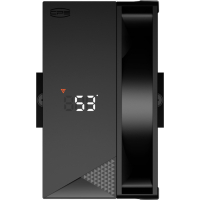 Кулер до процесора PcCooler RT400 Digital BK Diawest