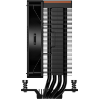 Кулер до процесора PcCooler RT400 Digital BK Diawest