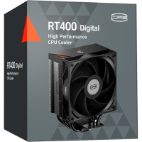 Кулер до процесора PcCooler RT400 Digital BK Diawest