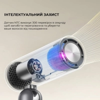 Фен Dreame Pocket Grey (AHD51-GR) Diawest