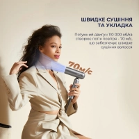 Фен Dreame Pocket Grey (AHD51-GR) Diawest