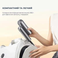 Фен Dreame Pocket Grey (AHD51-GR) Diawest