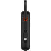 Батарея універсальна Baseus QPow2 20000mAh 30W, with 2*Type-C Cable, Black (P10055009113-00) Diawest