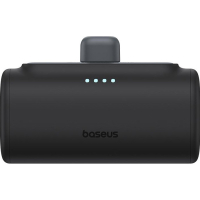 Батарея універсальна Baseus Compact 4900mAh 20W Type-C, Black (PPWC05T) (P10068302112-00) Diawest