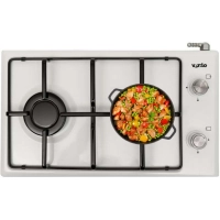 Настільна плита Ventolux HGT 620 ES (WH) Diawest