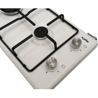 Настільна плита Ventolux HGT 620 ES (WH) Diawest