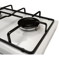 Настільна плита Ventolux HGT 620 ES (WH) Diawest