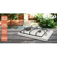 Настільна плита Ventolux HGT 620 ES (WH) Diawest