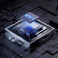 Батарея універсальна Baseus Blade Digital Display 20000mAh PD/100W, Black (PPDGL-01, PPBLD100-S) (PPBL000201) Diawest