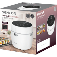 Мультиварка Sencor SRM0670WH Diawest