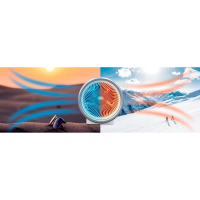 Обігрівач Midea NF20-18UR Diawest