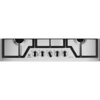Варочна поверхня Electrolux KGS75362XX Diawest