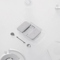 Насадка на пилосос Roborock optional mopping system Pure/E4/E5/Q7 Diawest