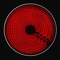 Варочна поверхня Eleyus H3EBHG SL 60 BL V Diawest