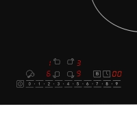 Варочна поверхня Eleyus H3EBHG SL 60 BL V Diawest