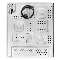 Варочна поверхня Eleyus MALVA 45 WH CF Diawest