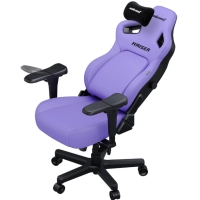 Крісло ігрове Anda Seat Kaiser 4 PVC Size L Violet (AD12YDDC-L-20-V-PV/C) Diawest