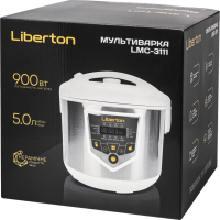 Мультиварка Liberton LMC-3111 Diawest