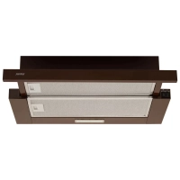Витяжка кухонна Jantar TLT 1000 LED 60 BR Diawest