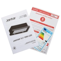 Витяжка кухонна Jantar TLT 1000 LED 60 BR Diawest