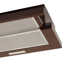 Витяжка кухонна Jantar TLT 1000 LED 60 BR Diawest
