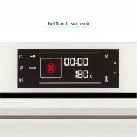 Духова шафа Eleyus EMMA 6010 WH STL Diawest