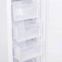 Морозильна камера Eleyus MFDW1142M55 WH Diawest