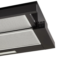 Витяжка кухонна Jantar TLT 1000 LED 60 BL Diawest