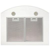 Витяжка кухонна Eleyus Bora 1200 LED SMD 60 WH Diawest