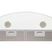 Витяжка кухонна Eleyus Bora 1200 LED SMD 60 WH Diawest