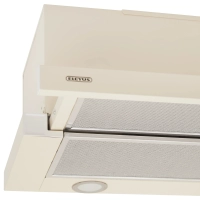 Витяжка кухонна Eleyus LOTUS 1200 60 BG Diawest