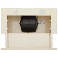 Витяжка кухонна Eleyus LOTUS 1200 60 BG Diawest