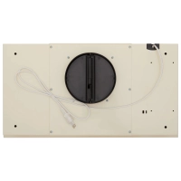 Витяжка кухонна Eleyus LOTUS 1200 60 BG Diawest