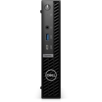 Комп'ютер Dell Optiplex 7020 MFF / i3-14100T, 8, 512, WLAN+BT, KM (N003O7020MFFUA_UBU) Diawest