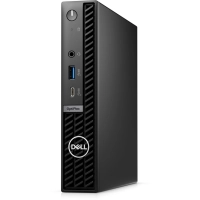 Комп'ютер Dell Optiplex 7020 MFF / i3-14100T, 8, 512, WLAN+BT, KM (N003O7020MFFUA_UBU) Diawest