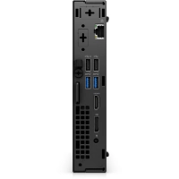 Комп'ютер Dell Optiplex 7020 MFF / i3-14100T, 8, 512, WLAN+BT, KM (N003O7020MFFUA_UBU) Diawest