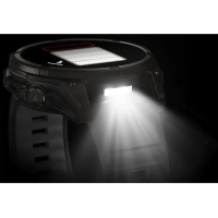 Смарт-годинник Garmin fenix 8 51mm,Saph Solar,CrbnGry Ti/Blk,Blk/PblGryBnd (010-02907-11) Diawest