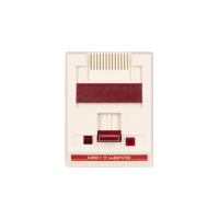 Ігрова консоль 2E 8bit HDMI (2 бездротових геймпада, 3000 (2E8BHDWS3000) Diawest
