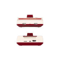 Ігрова консоль 2E 8bit HDMI (2 бездротових геймпада, 3000 (2E8BHDWS3000) Diawest