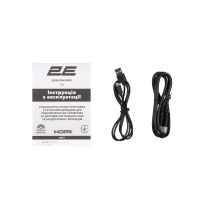 Ігрова консоль 2E 8bit HDMI (2 бездротових геймпада, 3000 (2E8BHDWS3000) Diawest
