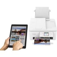 Багатофункціональний пристрій Canon PIXMA TS7740i Wi-Fi (6258C007) Diawest